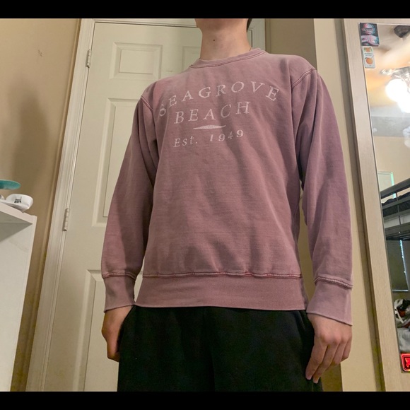 seagrove beach sweater - Picture 1 of 2